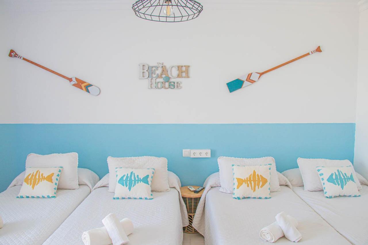La Esperanza Beach- Zona Pubs Y Restaurantes โมฮาการ์ ภายนอก รูปภาพ